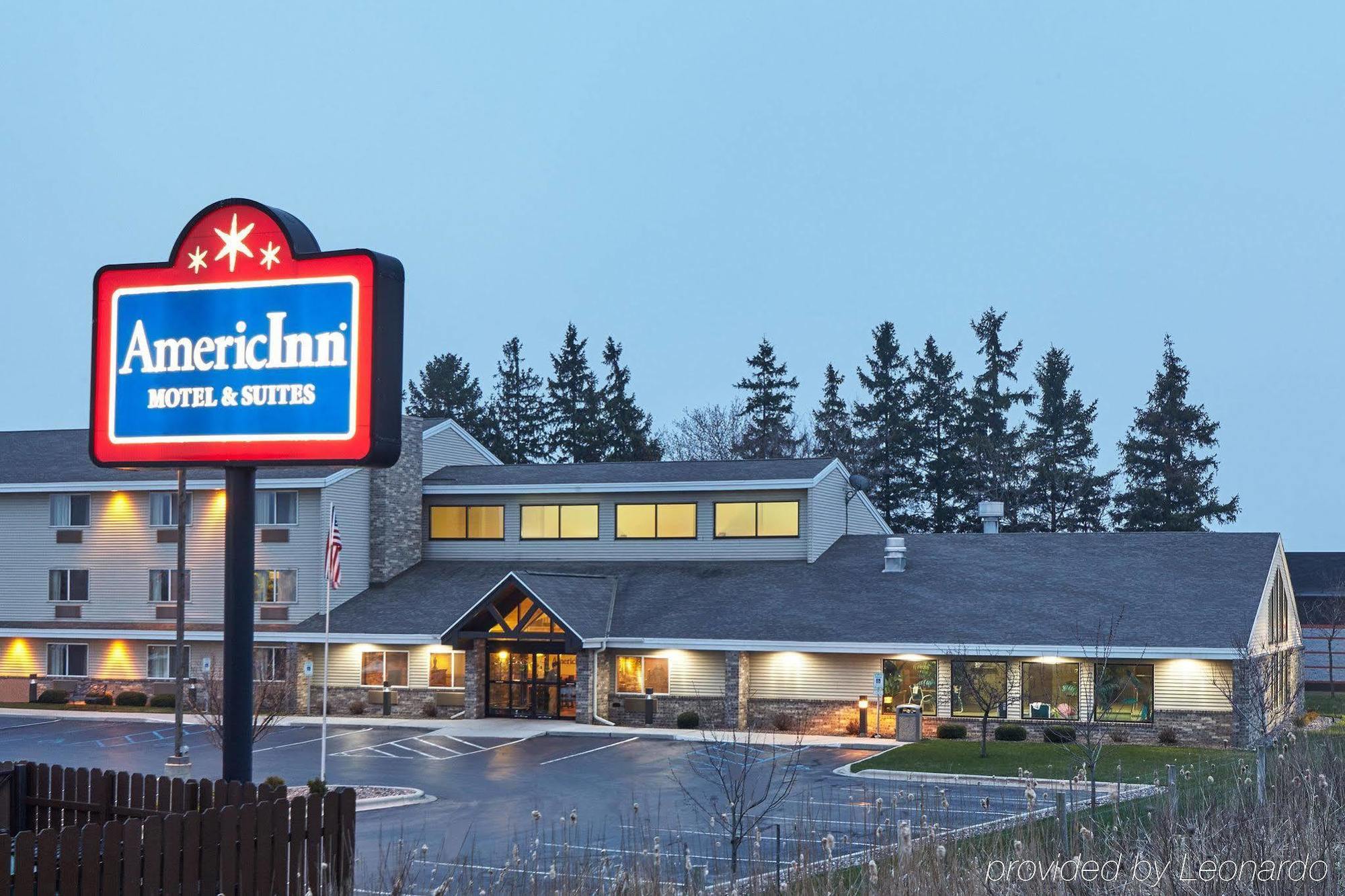 Americinn By Wyndham Sheboygan Exterior photo